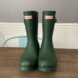 Hunter Rain Boots